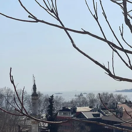 Cozy And Bright Near Bosphorus Istanbul