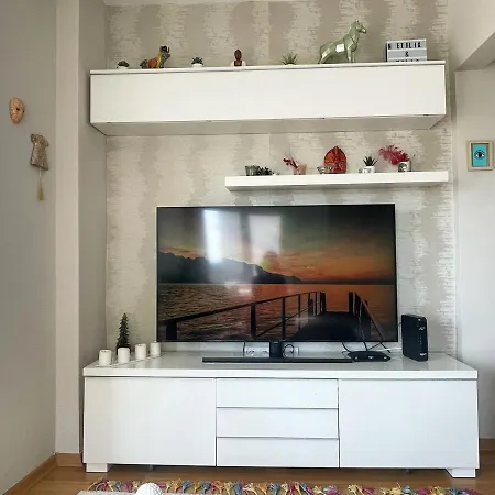 公寓 Cozy And Bright Near Bosphorus *