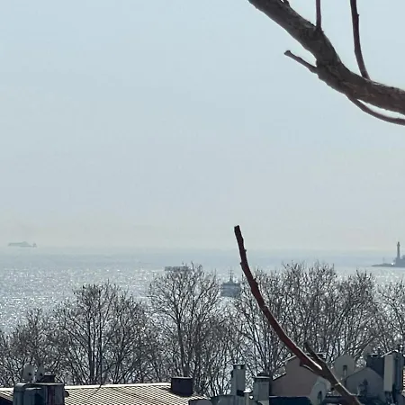 Daire Cozy And Bright Near Bosphorus *